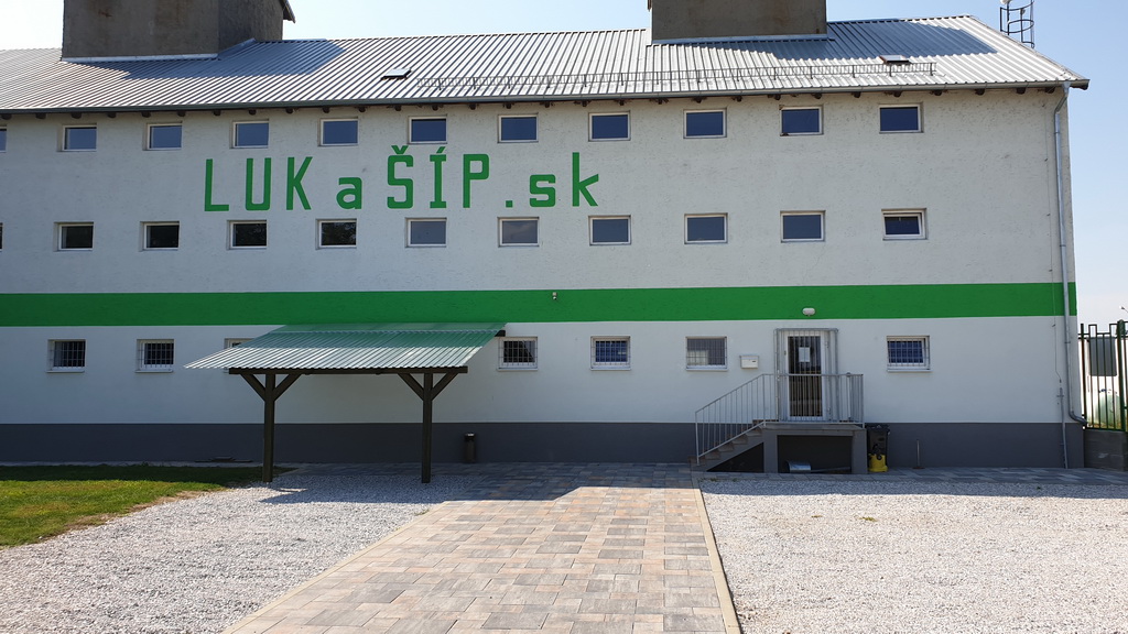 Lukostřelecké centrum Luk a šíp